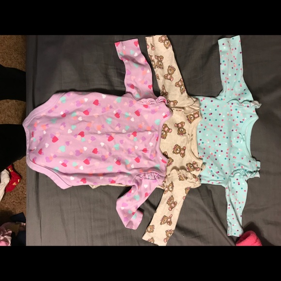 Baby girl clothes - Picture 1 of 8
